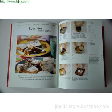 Custom catalog printing in China